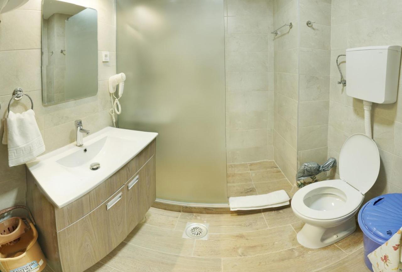 Bibi'S Apartments Skopje Ngoại thất bức ảnh