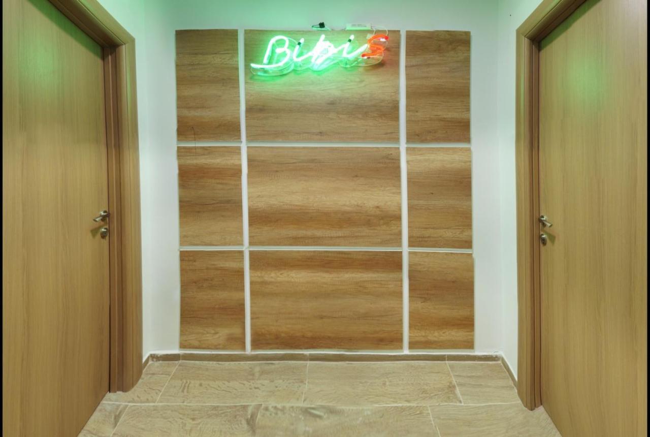 Bibi'S Apartments Skopje Ngoại thất bức ảnh