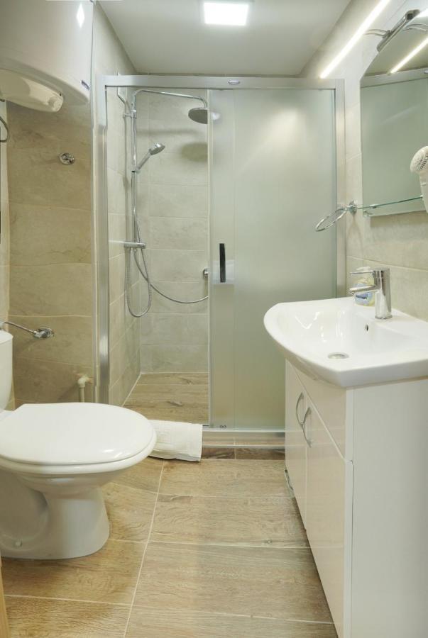 Bibi'S Apartments Skopje Ngoại thất bức ảnh