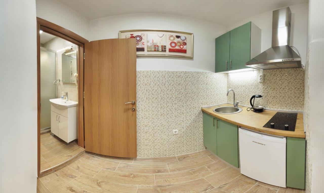 Bibi'S Apartments Skopje Ngoại thất bức ảnh